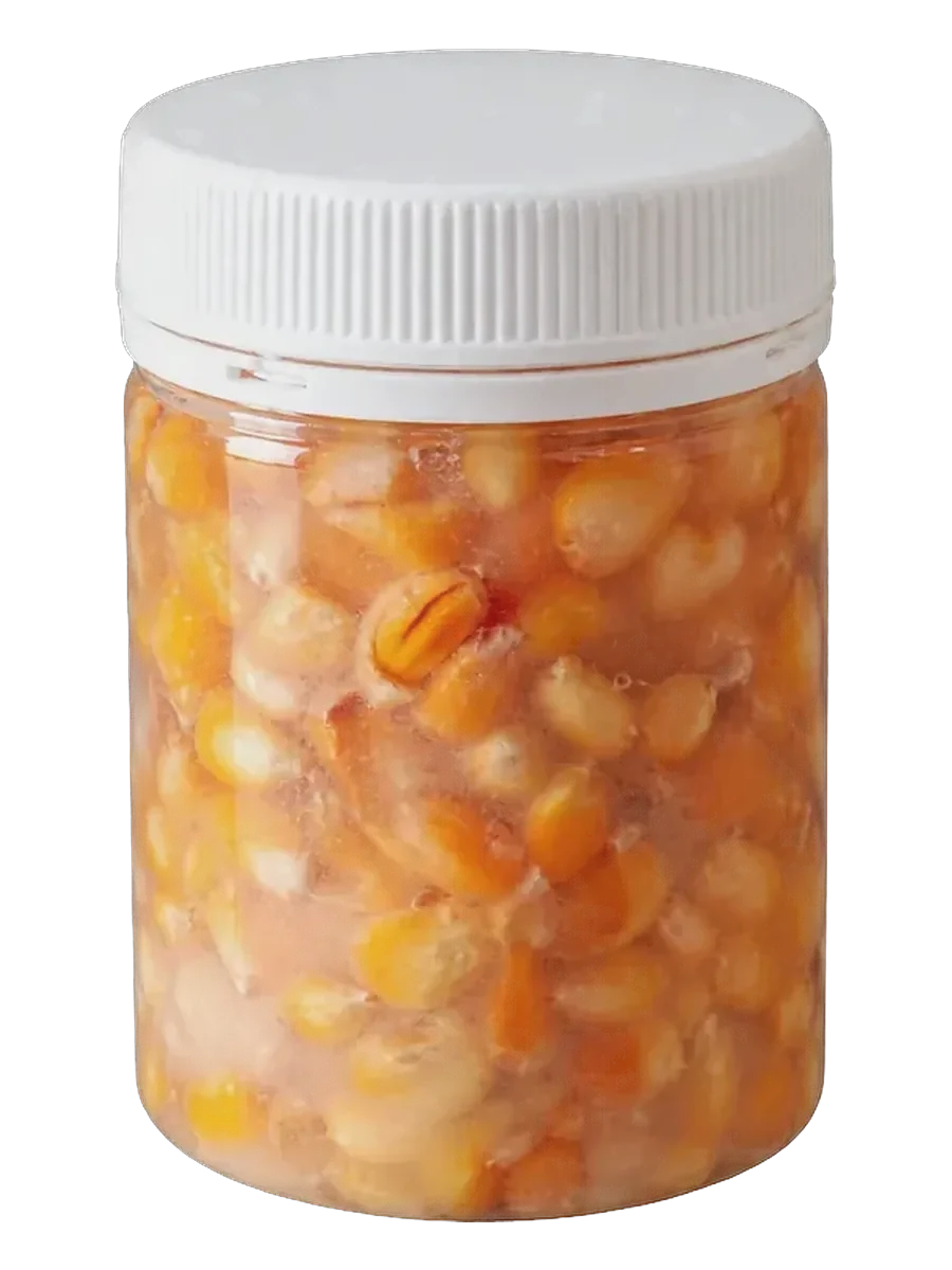 Ферментированная кукуруза варёная 0,2 л